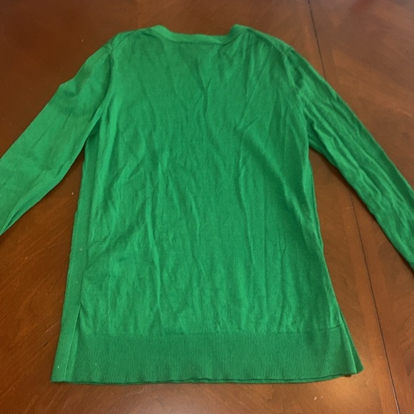 Banana Republic - Extra Fine Merino Wool Sweater - “Lovely” size Petite Small GG - Picture 5 of 5